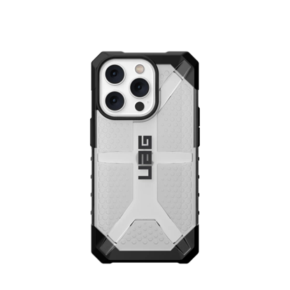 Picture of UAG Plasma case for iPhone 14 Pro - transparent