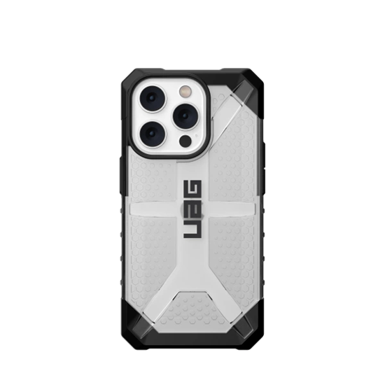 Picture of UAG Plasma case for iPhone 14 Pro - transparent
