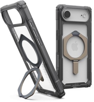 Picture of UAG Plasma XTE MagSafe - etui do iPhone 17 Air kompatybilne z MagSafe (ash/titanium)
