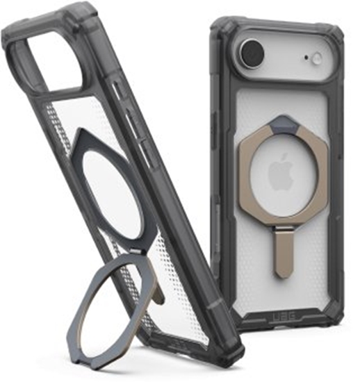 Picture of UAG Plasma XTE MagSafe - etui do iPhone 17 Air kompatybilne z MagSafe (ash/titanium)