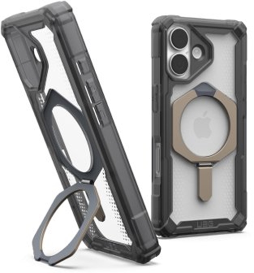Picture of UAG Plasma XTE MagSafe - etui do iPhone 17 kompatybilne z MagSafe (ash/titanium)