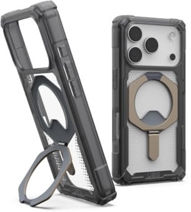 Attēls no UAG Plasma XTE MagSafe - etui do iPhone 17 Pro kompatybilne z MagSafe (ash/titanium)