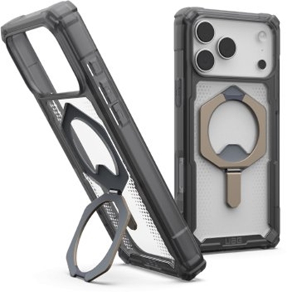 Attēls no UAG Plasma XTE MagSafe - etui do iPhone 17 Pro Max kompatybilne z MagSafe (ash/titanium)