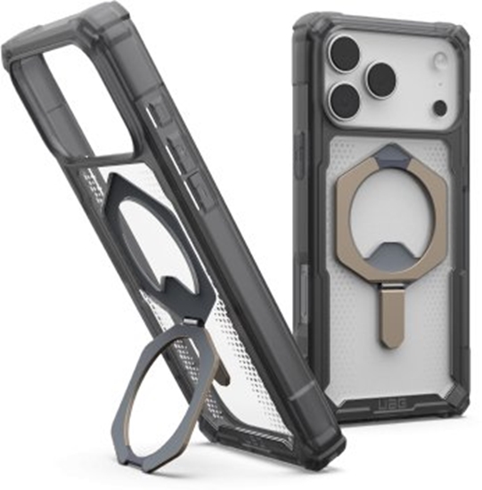 Изображение UAG Plasma XTE MagSafe - etui do iPhone 17 Pro Max kompatybilne z MagSafe (ash/titanium)