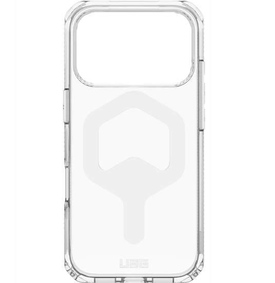Picture of UAG Plyo MagSafe - etui do iPhone 17 Pro kompatybilne z MagSafe (ice/white)