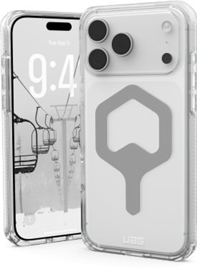 Picture of UAG Plyo MagSafe - etui do iPhone 17 Pro Max kompatybilne z MagSafe (ice/silver)