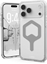 Attēls no UAG Plyo MagSafe - etui do iPhone 17 Pro Max kompatybilne z MagSafe (ice/silver)