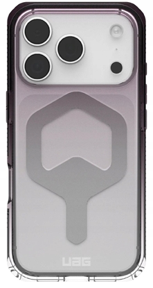 Изображение UAG Plyo MagSafe - etui do iPhone 17 Pro Max kompatybilne z MagSafe black / clear ombre