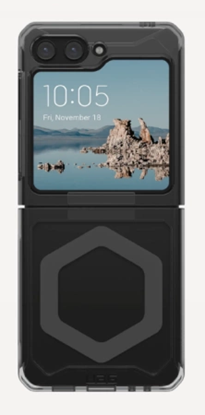 Изображение UAG Plyo Pro case with magnetic module for Samsung
