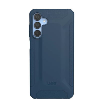 Picture of UAG Scout case for Samsung A15 5G - blue
