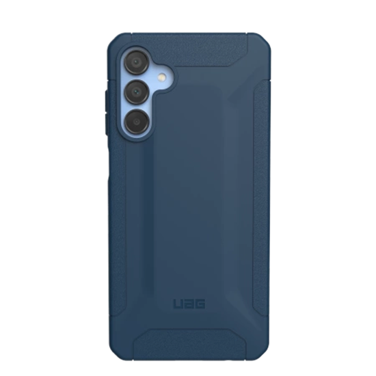 Picture of UAG Scout case for Samsung A15 5G - blue