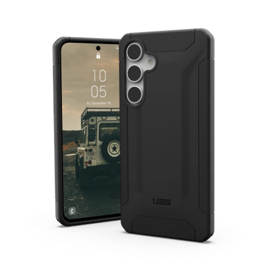 Picture of UAG Scout Case for Samsung Galaxy S24 FE - Black