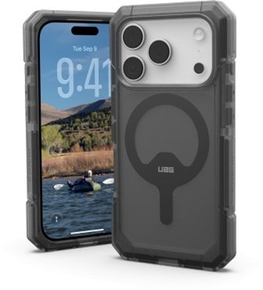 Picture of UAG Trooper MagSafe - etui do iPhone 17 Pro kompatybilne z MagSafe (ash)