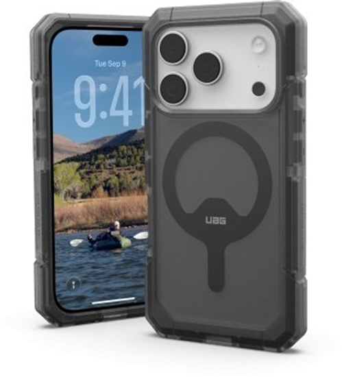 Picture of UAG Trooper MagSafe - etui do iPhone 17 Pro kompatybilne z MagSafe (ash)