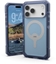 Изображение UAG Trooper MagSafe - etui do iPhone 17 Pro Max kompatybilne z MagSafe (cloud blue)