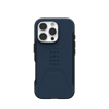 Изображение UAG UAG Civilian Magsafe iPhone 16 Pro Case - Blue