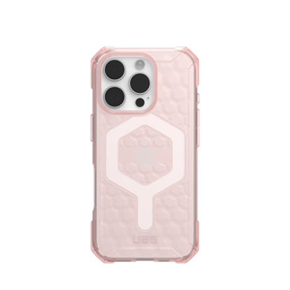 Picture of UAG UAG Essential Armor Magsafe iPhone 16 Pro Case - Pink