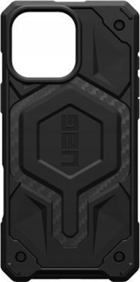 Изображение UAG UAG Monarch - obudowa ochronna do iPhone 16 Pro Max (carbon fiber)