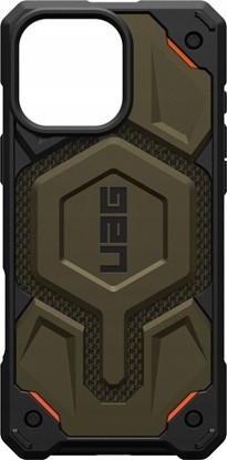 Attēls no UAG UAG Monarch Pro - obudowa ochronna do iPhone 16 Pro Max kompatybilna z MagSafe (kevlar green)