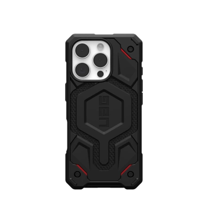 Изображение UAG UAG Monarch Pro Case with MagSafe for iPhone 16 Pro - Black