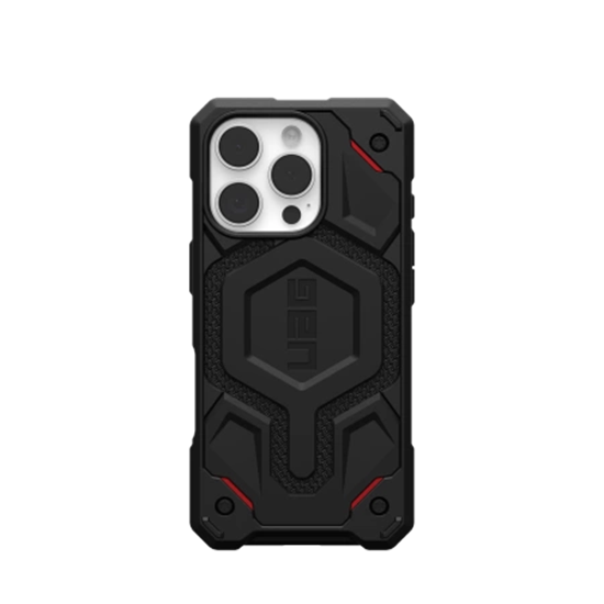Picture of UAG UAG Monarch Pro Case with MagSafe for iPhone 16 Pro - Black