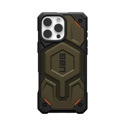 Изображение UAG UAG Monarch Pro Case with MagSafe for iPhone 16 Pro Max - Green