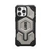 Изображение UAG UAG Monarch Pro Case with MagSafe for iPhone 16 Pro Max - Titanium