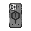 Picture of UAG UAG Pathfinder Clear Magsafe Case for iPhone 16 Pro Max - Semi-Transparent