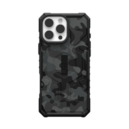 Picture of UAG UAG Pathfinder SE Magsafe Case for iPhone 16 Pro Max - Gray