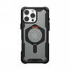 Picture of UAG UAG Plasma XTE Magsafe Case for iPhone 16 Pro Max Compatible with MagSafe - Black