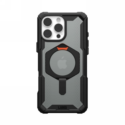 Изображение UAG UAG Plasma XTE Magsafe Case for iPhone 16 Pro Max Compatible with MagSafe - Black