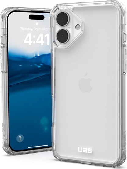 Изображение UAG UAG Plyo - obudowa ochronna do iPhone 16 Plus (ice)