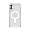 Picture of UAG UAG Plyo Magsafe iPhone 16 Plus Case - White