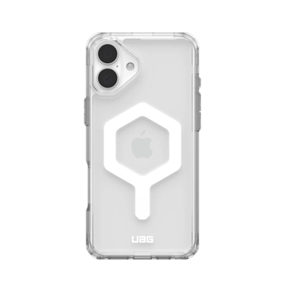 Picture of UAG UAG Plyo Magsafe iPhone 16 Plus Case - White