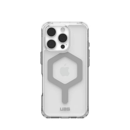 Attēls no UAG UAG Plyo Magsafe iPhone 16 Pro Case - Semi-Transparent