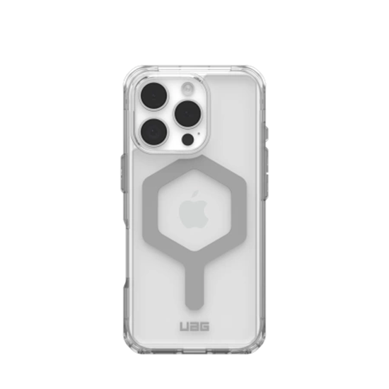 Picture of UAG UAG Plyo Magsafe iPhone 16 Pro Case - Semi-Transparent