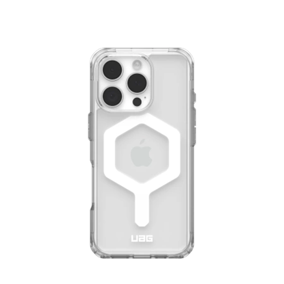 Attēls no UAG UAG Plyo Magsafe iPhone 16 Pro Case - White