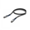 Picture of UBIQUITI 100G DIRECT ATTACH CABLE. QSFP28 DIRECT ATTACH CABLE WITH A 100 GBPS MAX DATA RATE (1M)