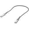 Picture of UBIQUITI 25G DIRECT ATTACH CABLE. SFP28 DIRECT ATTACH CABLE AVAILABLE WITH A 25 GBPS MAX DATA RATE (0.5M)