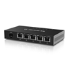 Picture of UBIQUITI EdgeRouter ER-X-SFP No Wi-Fi, 10/100/1000 Mbit/s, Ethernet LAN (RJ-45) ports 5, Mesh Support No, MU-MiMO No, No mobile broadband, 1