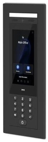 Picture of Ubiquiti G3 Touch Wall telefon VoIP Czarny Wi-Fi