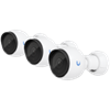 Picture of UBIQUITI G4 BULLET INDOOR/OUTDOOR POE CAMERA DESIGNED TO PROVIDE OPTIMAL NIGHTTIME SURVEILLANCE (3-PACK)