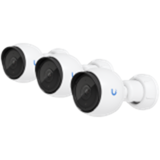 Изображение UBIQUITI G4 BULLET INDOOR/OUTDOOR POE CAMERA DESIGNED TO PROVIDE OPTIMAL NIGHTTIME SURVEILLANCE (3-PACK)