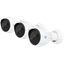 Picture of UBIQUITI G4 BULLET INDOOR/OUTDOOR POE CAMERA DESIGNED TO PROVIDE OPTIMAL NIGHTTIME SURVEILLANCE (3-PACK)