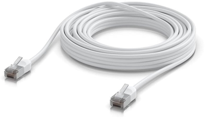Attēls no Ubiquiti UACC-Cable-Patch-Outdoor-C6A-8M-W kabel sieciowy Biay Cat6a