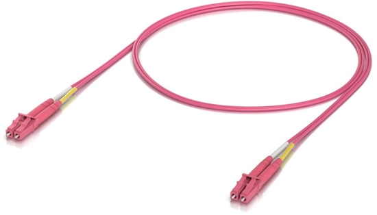 Picture of Ubiquiti UACC-OFC-M2-LULU-3M kabel InfiniBand / wiatowodowy LC LC/LC Róowy