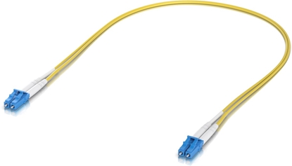 Attēls no Ubiquiti UACC-OFC-S2-LULU-0.5M-50 kabel InfiniBand / wiatowodowy 0,5 m LC LC/LC óty
