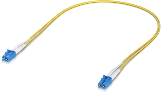 Picture of Ubiquiti UACC-OFC-S2-LULU-0.5M-50 kabel InfiniBand / wiatowodowy 0,5 m LC LC/LC óty