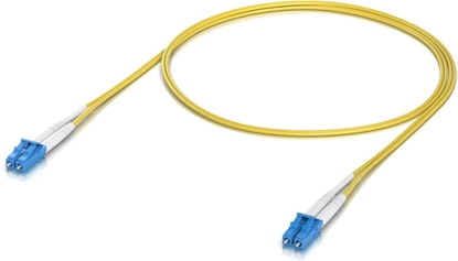 Attēls no Ubiquiti UACC-OFC-S2-LULU-1M-50 kabel InfiniBand / wiatowodowy LC LC/LC óty