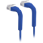 Picture of UBIQUITI ULTRA-THIN PATCH CABLE WITH BENDABLE BOOTS DESIGNED FOR INSTALLATION FLEXIBILITY / BLUE / 3 M